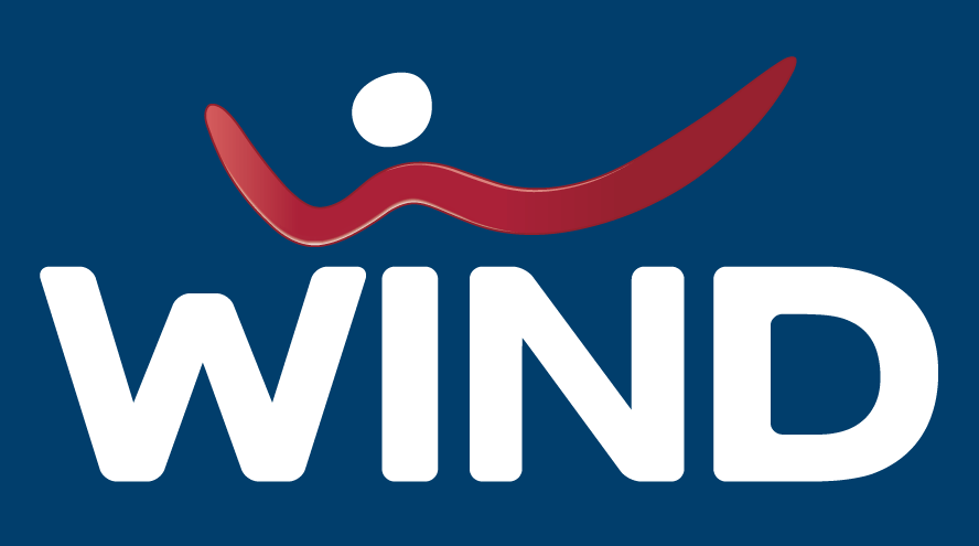 Λογότυπο Wind Ελλάς.