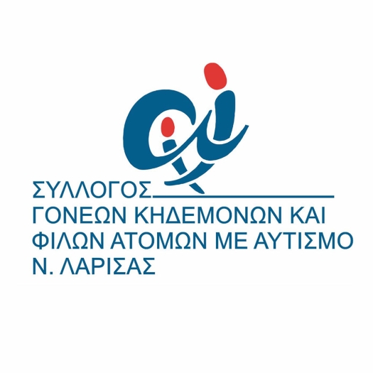 Λογότυπο Συλλόγου ΔΑΦ Λάρισας